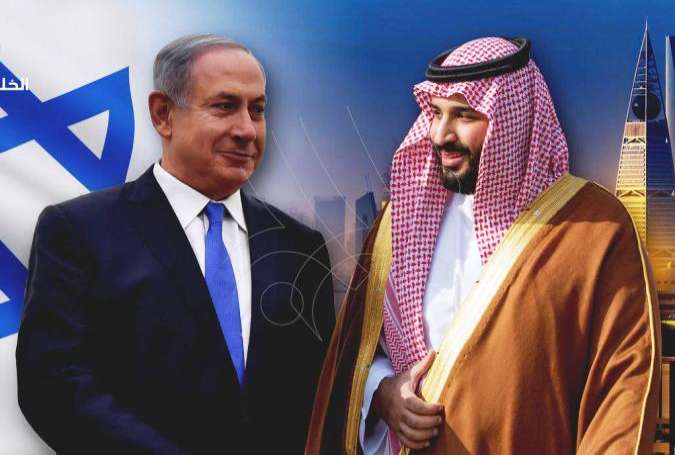 روزنامه اسرائیلی: بنسلمان و نتانیاهو در اردن دیدار کردند روزنامه اسرائیلی: بنسلمان و نتانیاهو در اردن دیدار کردند