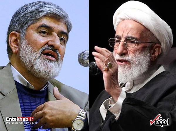 علی مطهری: رد صلاحیت آیت&zwnj;الله هاشمی از کارهای اشتباه آقای جنتی بود /  شورا افراد حرّ و آزاده را رد صلاحیت می&zwnj;کند، اما برخی افراد چاپلوس را تأیید صلاحیت می&zwnj;کنند / عنصر تصمیم&zwnj;گیر در شورا آقای جنتی هستند؛ بقیه به احترام ایشان اظهارنظر نمی&zwnj;کنند / برخی اعضای حقوقدان شورا از قول جنتی گفتند چون می&zwnj;دانیم مجلس مینو خالقی را رد نمی&zwnj;کند خودمان رد می&zwnj;کنیم / اظهارنظرهای آقای جنتی گاهی از شرع و تقوا خارج است / نحوه بیان آقای جنتی میخدار است؛ جوانها را از دین و انقلاب فراری می&zwnj;دهد