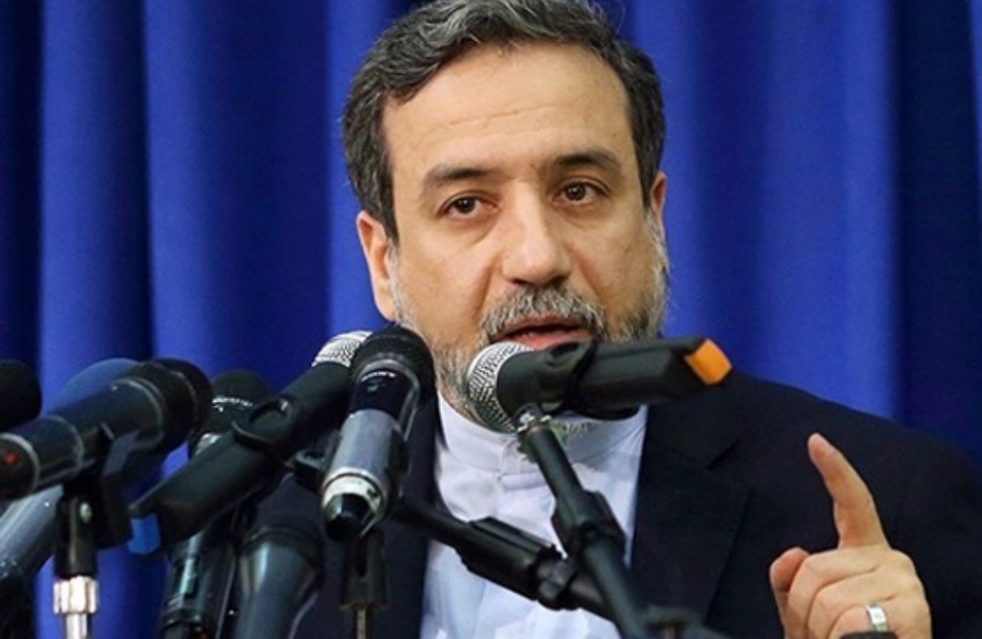 عراقچی:دولت هند تمایل بسیار زیادی دارد که به خرید نفت از ایران ادامه دهد