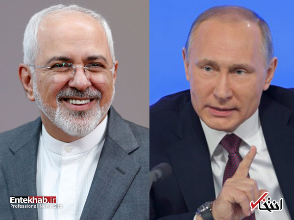 پوتین بر آنچه ظریف ۲ سال پیش گفت و مخالفان تقطیعش کردند، صحه گذاشت: تحریمهای آمریکا را به این خاطر که مصوبه شورای امنیت ندارد، نمیپذیریم پوتین بر آنچه ظریف ۲ سال پیش گفت و مخالفان تقطیعش کردند، صحه گذاشت: تحریمهای آمریکا را به این خاطر که مصوبه شورای امنیت ندارد، نمیپذیریم