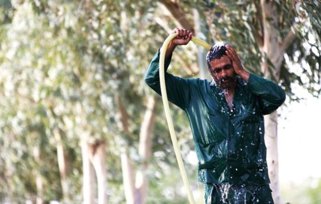 گرمای عجیب در راه خوزستان؛ برای یک هفته دمای بالای ۵۰ درجه&zwnj; آماده باشید