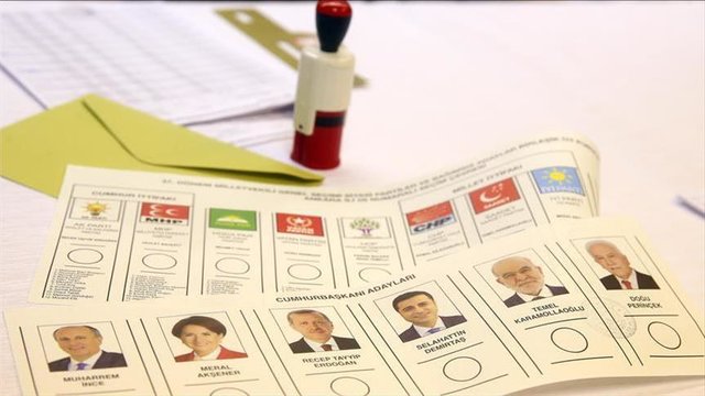 اعلام نتایج اولیه انتخابات ترکیه/ اردوغان ۵۸ درصد و اینجه ۲۷ درصد اعلام نتایج اولیه انتخابات ترکیه/ اردوغان ۵۸ درصد و اینجه ۲۷ درصد