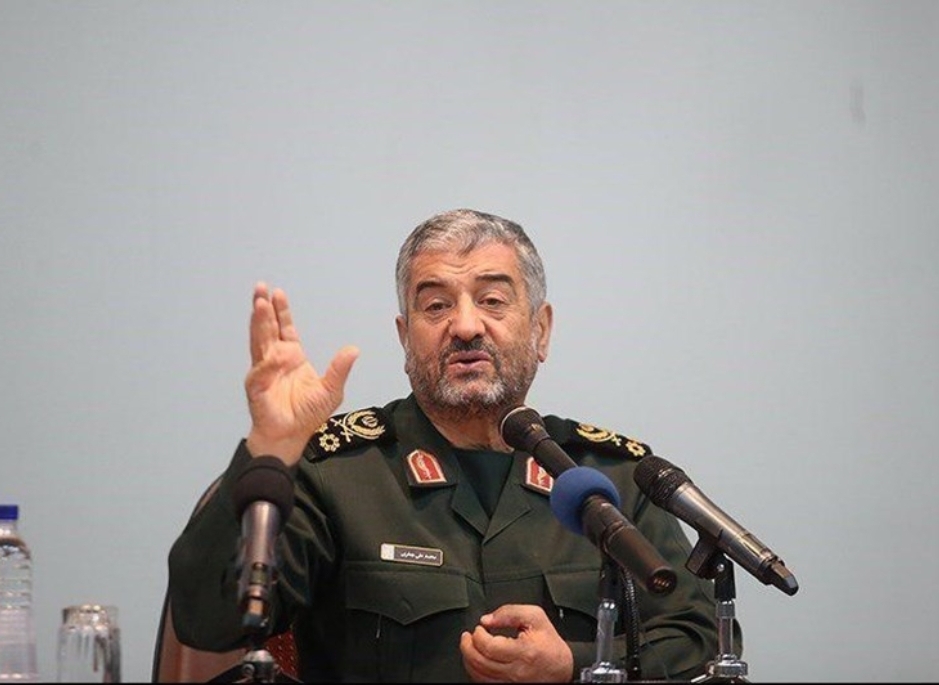 سرلشکر جعفری: منافقان، سلطنت&zwnj;طلبان و آل&zwnj;سعود برای ناامنی کشور هزینه می&zwnj;کنند/ برای تیر و مرداد برنامه داشتند