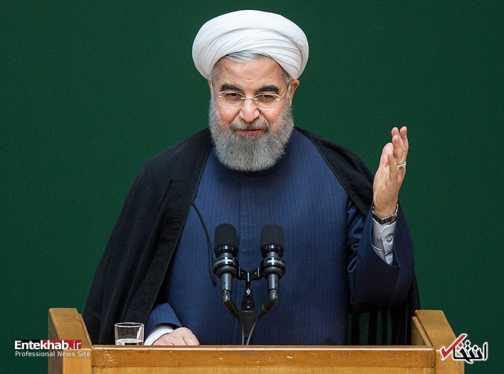 روحانی: دستور داده&zwnj;ام اسامی دریافت&zwnj;کنندگان دلار دولتی ۴۲۰۰ تومانی منتشر شود / ترامپ یک سال صبر کرد تا ایران از برجام خارج شود / آب در کشور کم شده، اما ریال و دلار ما کم نشده / حتی بدترین شرایط، مردم در نیازمندی&zwnj;های ضروری خود مشکل نخواهند داشت / برای زندگی عادی مردم، ارز رسمی کشور حتما کافی خواهد بود / از دوستان مقداری توقع بیشتر از وضعیت فعلی است / هیچ تریبونی برای تخریب و تهمت و افترا و دروغ، نباید حاشیه امن داشته باشد