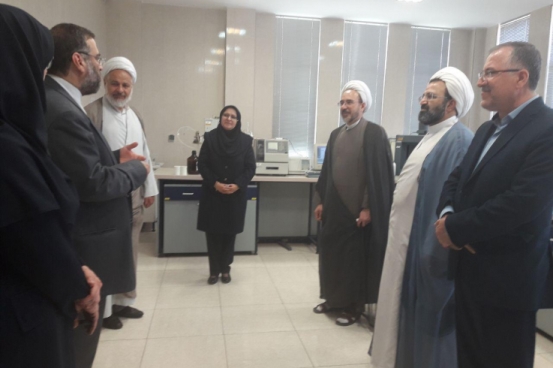 نشست موضوع شناسی احکام فقهی قم و استاندارد برگزار شد نشست موضوع شناسی احکام فقهی قم و استاندارد برگزار شد