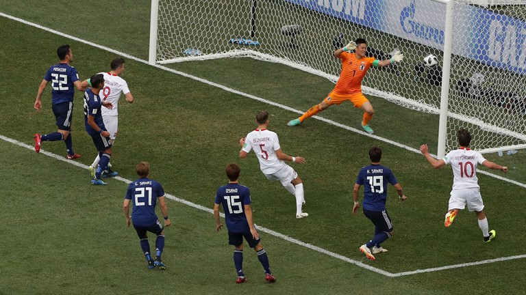 جامجهانی/ گزارش زنده: ژاپن 0-1 لهستان | کلمبیا 0-0 سنگال جامجهانی/ گزارش زنده: ژاپن 0-1 لهستان | کلمبیا 0-0 سنگال
