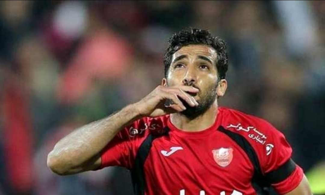 وحید امیری: امیدوارم بهترین اتفاق برای من و پرسپولیس بیفتد/ حضور در جام جهانی بهترین اتفاق زندگی&zwnj;ام بود