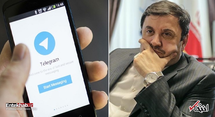 شرط محال و غیرقابل سنجش فیروزآبادی برای رفع فیلتر تلگرام؛ اقدامی جدید برای انحراف افکار عمومی؟ شرط محال و غیرقابل سنجش فیروزآبادی برای رفع فیلتر تلگرام؛ اقدامی جدید برای انحراف افکار عمومی؟