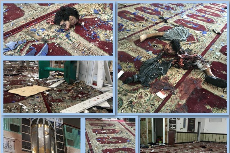 شمارتلفات حمله انتحاری در افغانستان به 31 نفر رسید