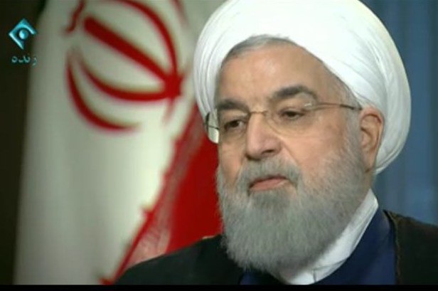 كسی كه ادعا می كند تمايل به مذاكره دارم، بايد بداند اولين مبنای مذاكره صداقت است/ مذاکره همزمان با تحریم چه معنایی میتواند داشته باشد؟ امریکا باید اول چاقویش را در جیبش بگذارد/ اروپایی ها از نظر سیاسی سنگ تمام برای اجرای برجام گذاشتند كسی كه ادعا می كند تمايل به مذاكره دارم، بايد بداند اولين مبنای مذاكره صداقت است/ مذاکره همزمان با تحریم چه معنایی میتواند داشته باشد؟ امریکا باید اول چاقویش را در جیبش بگذارد/ اروپایی ها از نظر سیاسی سنگ تمام برای اجرای برجام گذاشتند