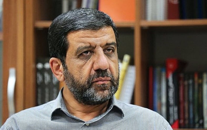 ضرغامی: حداقل انتظار عمومی این بود که رئیس جمهور به دلیل افزایش بی سابقه بهای ارز و گرانی، از مردم عذرخواهی کند ضرغامی: حداقل انتظار عمومی این بود که رئیس جمهور به دلیل افزایش بی سابقه بهای ارز و گرانی، از مردم عذرخواهی کند