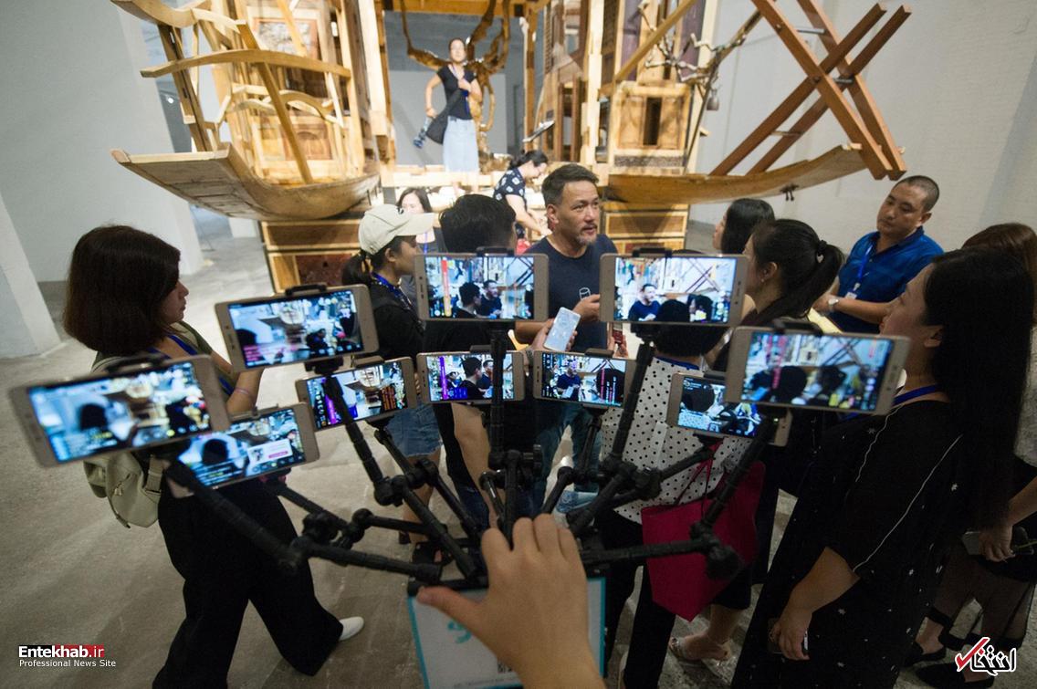 تصاویر : دیدنی&zwnj;های امروز سه شنبه ۲ مردادماه