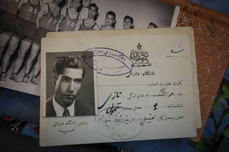 تاری، نخستین دروازه&zwnj;بان تیم&zwnj;ملی فوتبال درگذشت