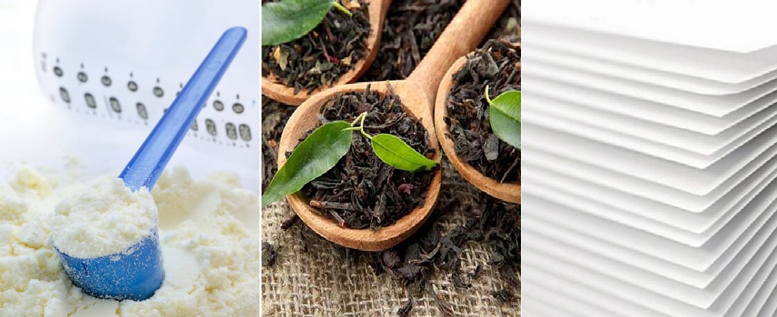 صادرات شیرخشک، چای و کاغذ ممنوع شد +سند