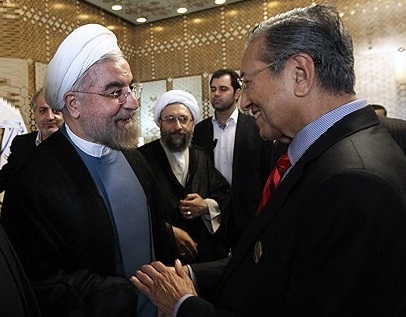 پیشنهاد 15 سال پیش «ماهاتیر محمد» الان اجرایی است؛ ایران، ترکیه، پاکستان و مالزی «سکه طلای اسلامی» را «استارت» بزنند پیشنهاد 15 سال پیش «ماهاتیر محمد» الان اجرایی است؛ ایران، ترکیه، پاکستان و مالزی «سکه طلای اسلامی» را «استارت» بزنند