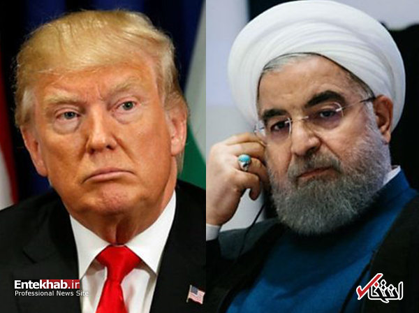 قرار بود ترامپ با روحانی در محل هتل هیات ایرانی در نیویورک دیدار کند / مکرون واسطه شد و با روحانی درباره این دیدار صحبت کرد / اظهارات ترامپ در سازمان ملل، برنامه را به هم زد؛ پس از سخنرانی او یکی از مقامات ایرانی سرخود را تکان میداد و گفت «او همه چیز را خراب کرد» / پس از آن، روحانی حتی حضور در فاکس نیوز را هم لغو کرد / جایگزین سیاست فعلی ایران، انتظار برای اتمام دوره ترامپ است قرار بود ترامپ با روحانی در محل هتل هیات ایرانی در نیویورک دیدار کند / مکرون واسطه شد و با روحانی درباره این دیدار صحبت کرد / اظهارات ترامپ در سازمان ملل، برنامه را به هم زد؛ پس از سخنرانی او یکی از مقامات ایرانی سرخود را تکان میداد و گفت «او همه چیز را خراب کرد» / پس از آن، روحانی حتی حضور در فاکس نیوز را هم لغو کرد / جایگزین سیاست فعلی ایران، انتظار برای اتمام دوره ترامپ است