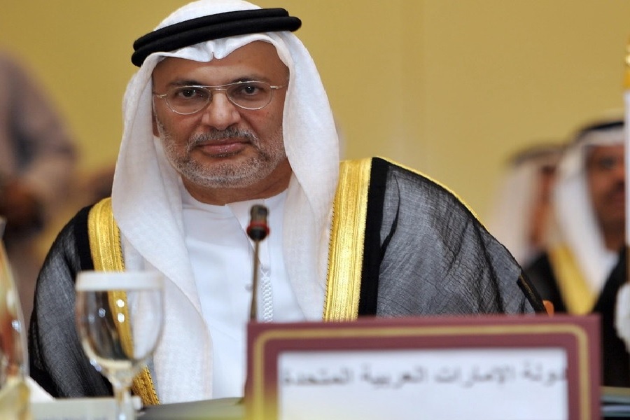 امارات از کمک مالی قطر به ترکیه انتقاد کرد