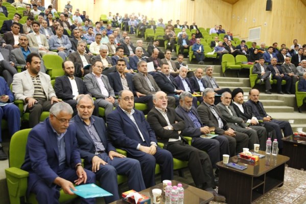 معرفی 29 رقم جدید زراعی و باغی و تجلیل از محققان برتر بخش کشاورزی