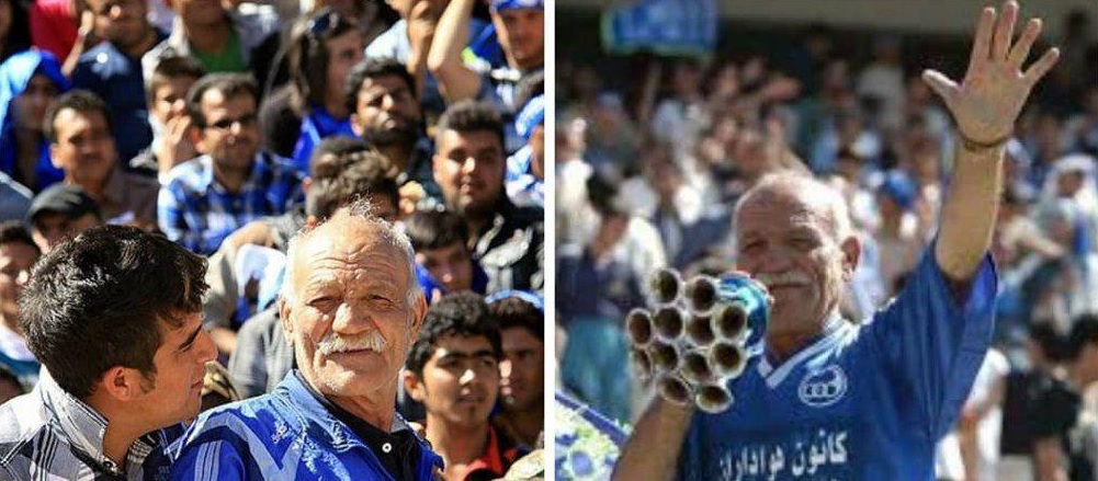 &laquo;سهراب بوقی&raquo; لیدر قدیمی استقلال درگذشت