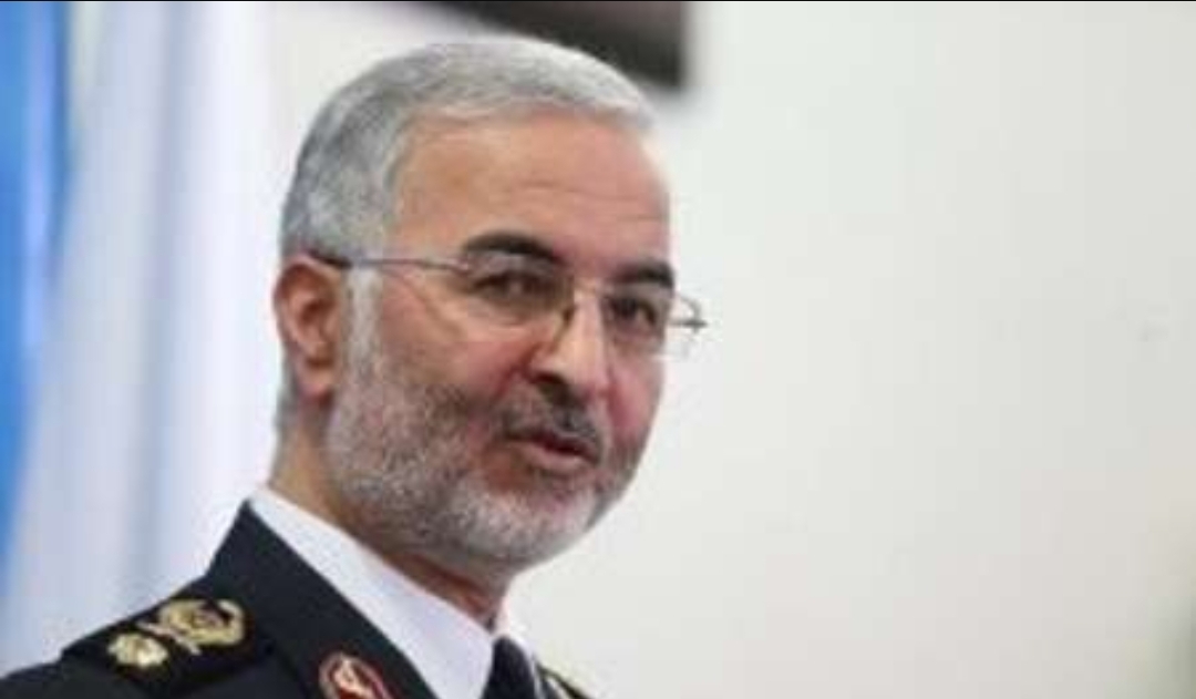 جانشين فرمانده ناجا:هیچ جای دنیا مسئوليت کنترل التهابات بازار ارز وسكه بر عهده پلیس نیست