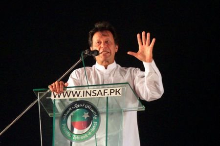 عمران خان پیش از ۱۴ اوت سوگند یاد می&zwnj;کند