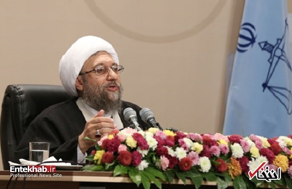 رئیس قوه قضاییه: هیچگونه تسامحی با مفسدین اقتصادی و اخلالگران بازار مالی نخواهیم داشت/ اعلام قیمت ارز در برخی سایت ها براساس محاسبات غلط و معیارهای نادرست است/ نسبت های سراسر دروغ وزیر خارجه آمریکا در مورد دارایی های اینجانب بر خلاف موازین قانونی و اخلاقی است