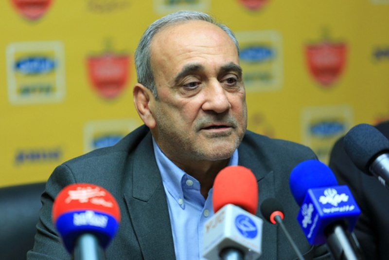 سرپرست پرسپولیس: بدهی&zwnj;ها تا پایان تابستان صفر می&zwnj;شود