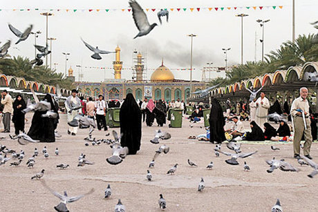 قیمت سفر عراق به مرز ۳/۵ میلیون تومان رسید قیمت سفر عراق به مرز ۳/۵ میلیون تومان رسید