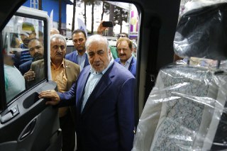 استاندار کرمانشاه :تولید داخلی سایپا در زمان تحریم، معناي واقعي اقتصاد مقاومتی است استاندار کرمانشاه :تولید داخلی سایپا در زمان تحریم، معناي واقعي اقتصاد مقاومتی است