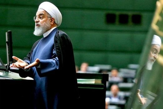 تحلیل الاخبار از حال و روز روحانی: مخالفان پیروز شدند؛ او نزد مردم تضعیف شده / سرنوشت روحانی چه خواهد بود؟ تحلیل الاخبار از حال و روز روحانی: مخالفان پیروز شدند؛ او نزد مردم تضعیف شده / سرنوشت روحانی چه خواهد بود؟