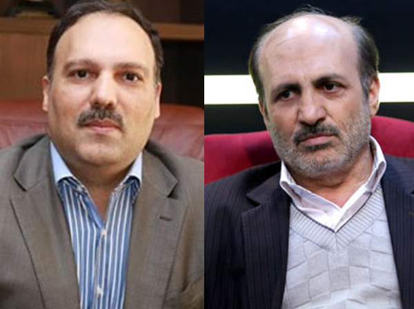 دو انتصاب در بانک مرکزی / فرشاد حیدری برکنار شد / «حنیفی» معاون نظارت و «طالبی» دبیرکل بانک مرکزی شدند دو انتصاب در بانک مرکزی / فرشاد حیدری برکنار شد / «حنیفی» معاون نظارت و «طالبی» دبیرکل بانک مرکزی شدند