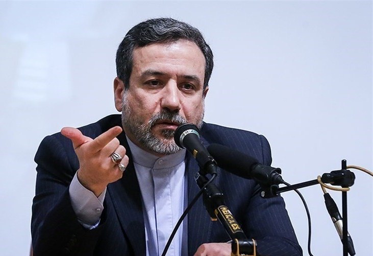 عراقچی: به اروپاییها گفتهایم تا 14 آبان همه چیز باید مشخص شود / اروپا به دنبال باز کردن حساب ویژهای مبتنی بر یورو برای ایران در بانکهای اروپایی است / شرکت های اروپایی خصوصی اند و اروپا نمی تواند به آنها دستور دهد در ایران بمانند / ماندن در برجام بهتر است عراقچی: به اروپاییها گفتهایم تا 14 آبان همه چیز باید مشخص شود / اروپا به دنبال باز کردن حساب ویژهای مبتنی بر یورو برای ایران در بانکهای اروپایی است / شرکت های اروپایی خصوصی اند و اروپا نمی تواند به آنها دستور دهد در ایران بمانند / ماندن در برجام بهتر است