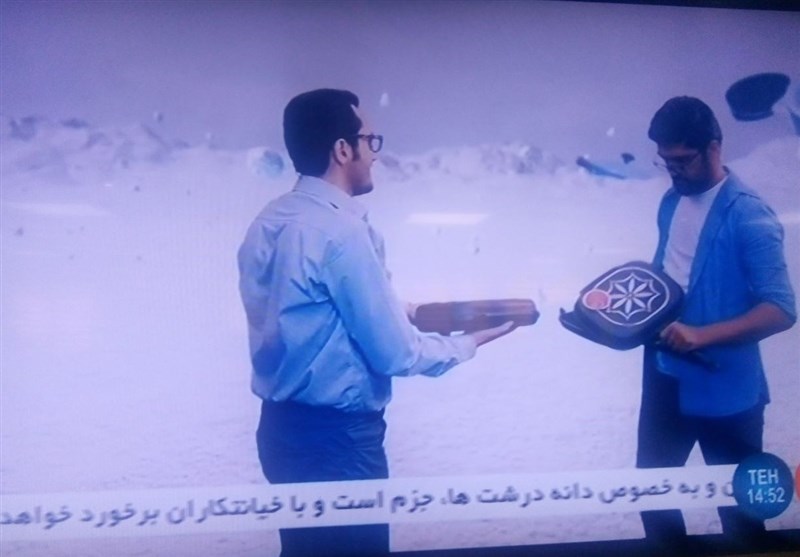 پوشش ضعیف نشست تهران در شبکههای خبری داخلی +تصاویر پوشش ضعیف نشست تهران در شبکههای خبری داخلی +تصاویر