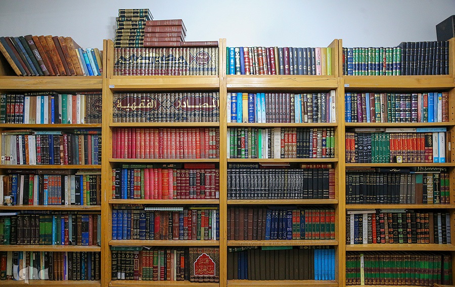 نگاهی به خانهموزه یار دیرین امام/ آخرین صفحه کتابی که «آیتالله هاشمی» خواند +تصاویر خانه انقلاب