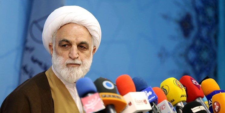 اژه ای: از رئیس سابق بانک مرکزی تحقیق شد اما بازداشت نشد / اقدامات ضابطان دستگاه قضایی بی نظیر بود است