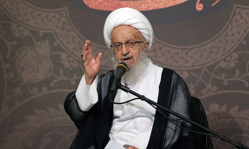 آیت الله مکارم شیرازی:محرم فرصت خوبی برای آشتی گروه های مختلف جامعه است