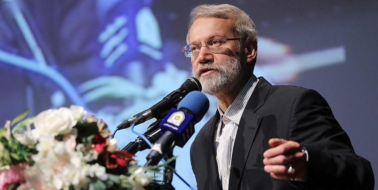 لاریجانی :سپاه اجازه نفوذ آمریکا به ایران را نمی&zwnj;دهد/ تصور دشمن برای جدایی مردم از انقلاب بیهوده است