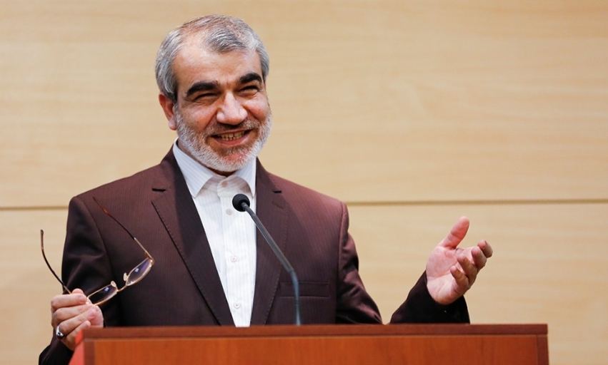 استقبال سخنگوی شورای نگهبان از پاسخگويی در برنامه 
