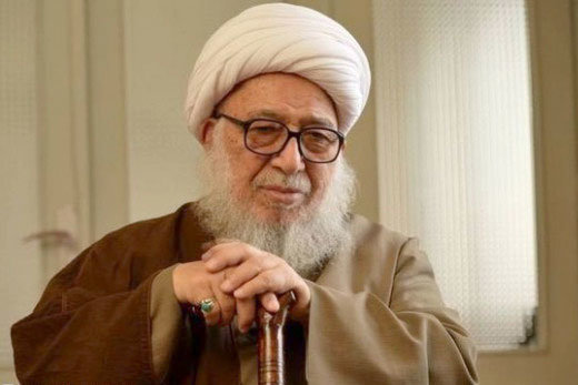 آیت&zwnj;الله شیخ مرتضی اشرفی شاهرودی درگذشت