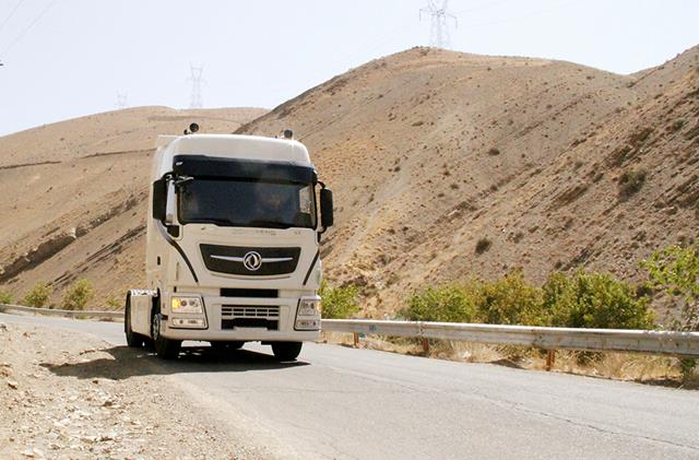 كاميون KX به زودي جايگزين محصولات ولوو می شود