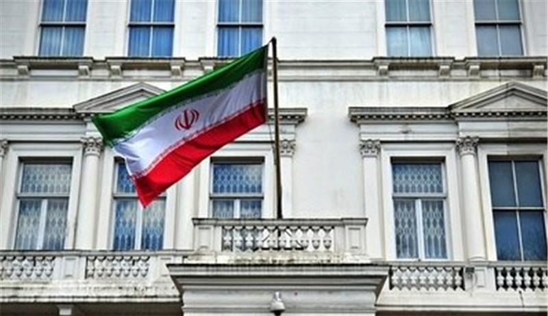 امنیت سفارت ایران در فرانسه تقویت شد