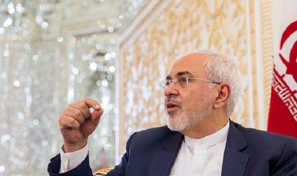 پیام اعتراضی ظریف به مدیرعامل توئیتر درباره بستن حساب کاربران واقعی ایران پیام اعتراضی ظریف به مدیرعامل توئیتر درباره بستن حساب کاربران واقعی ایران