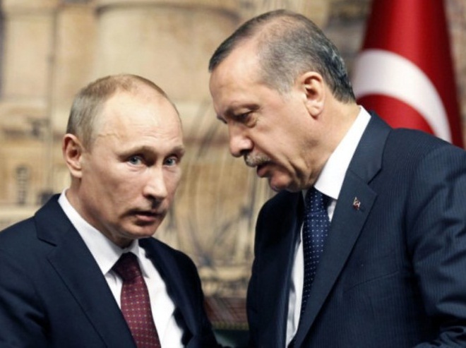 اردوغان از برنامه ایران در سوریه هراس دارد / او در مسکو چیزی را به پوتین خواهد گفت که در تهران و در حضور طرف ایرانی نمی&zwnj;توانست بیان کند