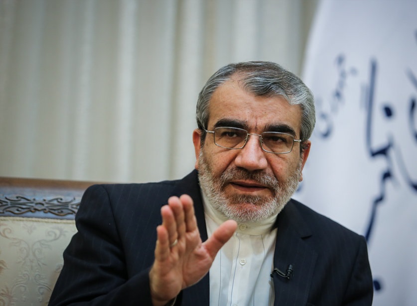 کدخدایی: شورای نگهبان ميزان شایستگی نامزدها را اعلام نمی كند، بلکه فقط وجود شرايط حداقلی قانون را در آنها احراز می نماید