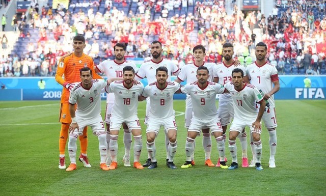 جدیدترین رده بندی فیفا؛ ایران با یک پله سقوط همچنان در صدر آسیا