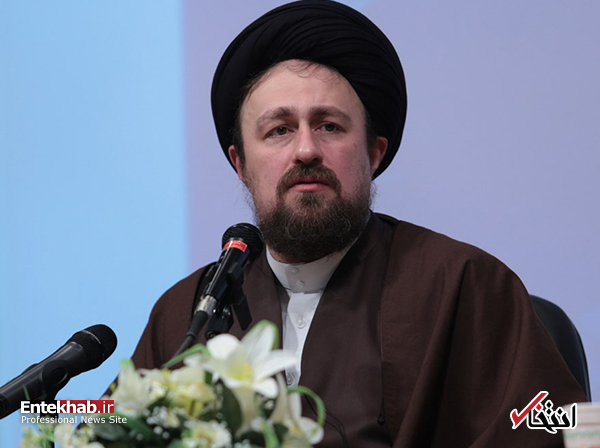 سید حسن خمینی: آیتالله هاشمی به مردم باور داشت / او بیش از همه خود را در معرض رأی مردم گذاشت / بستن و محدود و امنیتی کردن فضا، ثمری جز آب به آسیاب دشمنان ریختن ندارد / هاشمی موج سوار نبود و مقابل نظر مردم نمی ایستاد / مردم باید احساس کنند اگر کسی را نمیخواهند دیگر نمیماند سید حسن خمینی: آیتالله هاشمی به مردم باور داشت / او بیش از همه خود را در معرض رأی مردم گذاشت / بستن و محدود و امنیتی کردن فضا، ثمری جز آب به آسیاب دشمنان ریختن ندارد / هاشمی موج سوار نبود و مقابل نظر مردم نمی ایستاد / مردم باید احساس کنند اگر کسی را نمیخواهند دیگر نمیماند