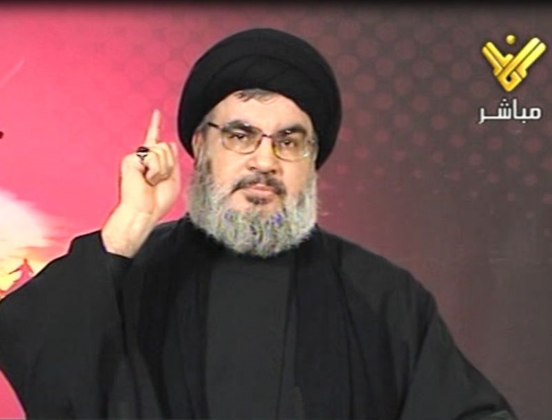 سیدحسن نصرالله: اطلاعات موجود از آمادگی‌‌ها برای اجرای یک نمایش حمله شیمیایی در ادلب حکایت دارد