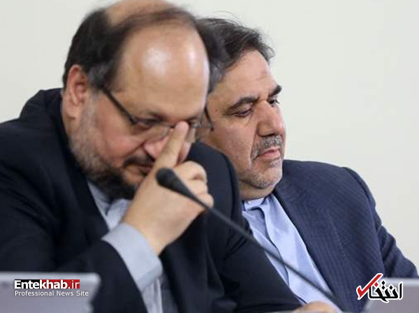 استیضاح وزیر صنعت با ۷ محور در مجلس کلید خورد / طرح استیضاح آخوندی به ۴۰ امضاء رسید استیضاح وزیر صنعت با ۷ محور در مجلس کلید خورد / طرح استیضاح آخوندی به ۴۰ امضاء رسید