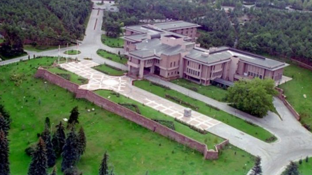 اردوغان یک کاخ دیگر می&zwnj;سازد