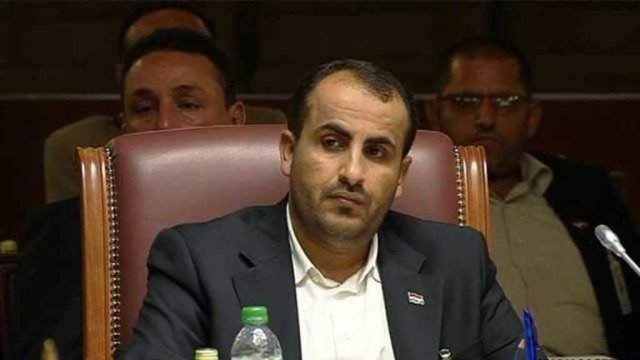 انصارالله: حل بحران یمن تنها با یک دولت مورد توافق همه ممکن است/ به سازمان ملل اعتماد نداریم انصارالله: حل بحران یمن تنها با یک دولت مورد توافق همه ممکن است/ به سازمان ملل اعتماد نداریم